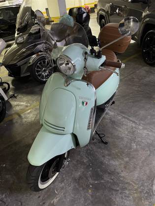 MOTORINO CAPPUCCINO 150 